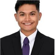 Estudiante universitario de enseñanza de las matemáticas próximo a graduarme